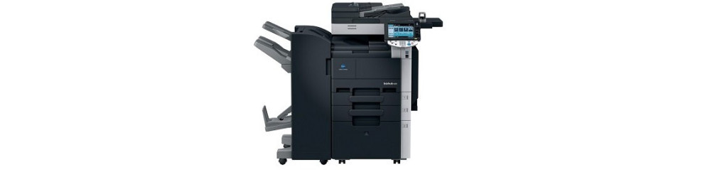 Konica Minolta Bizhub C353 Konica Minolta Bizhub C353