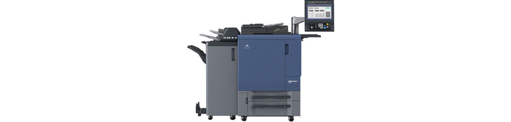 Konica Minolta Bizhub Press C1070P Konica Minolta Bizhub Press C1070P