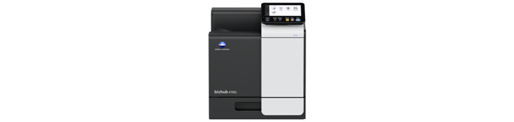 Konica Minolta Bizhub 4700i Konica Minolta Bizhub 4700i