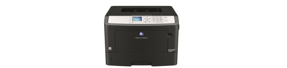 Konica Minolta Bizhub 4700P Konica Minolta Bizhub 4700P