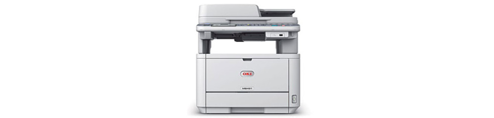 Okidata Oki MB491 +LP Okidata Oki MB491 +LP