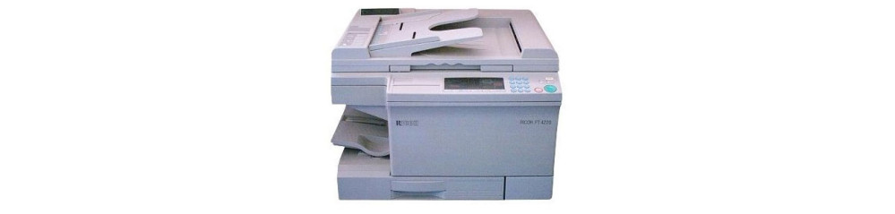 Ricoh FT 4015 Ricoh FT 4015