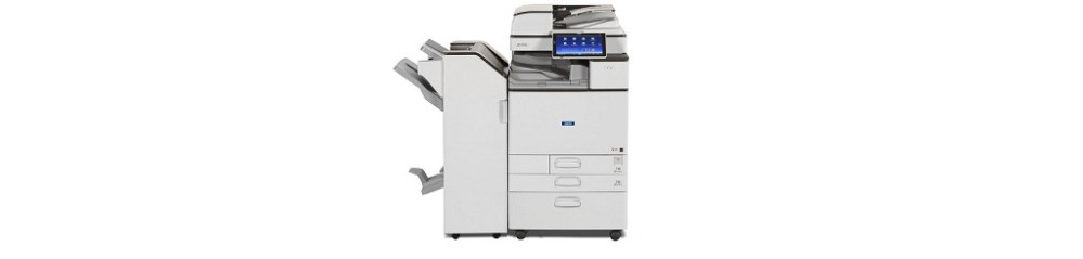 Ricoh Aficio MPC2504 Ricoh Aficio MPC2504