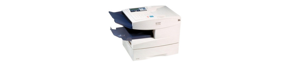 Sharp FO-5550 Sharp FO-5550