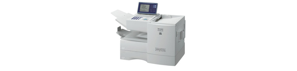 Sharp FO-DC500