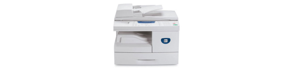 Xerox WorkCentre Pro 412 Xerox WorkCentre Pro 412