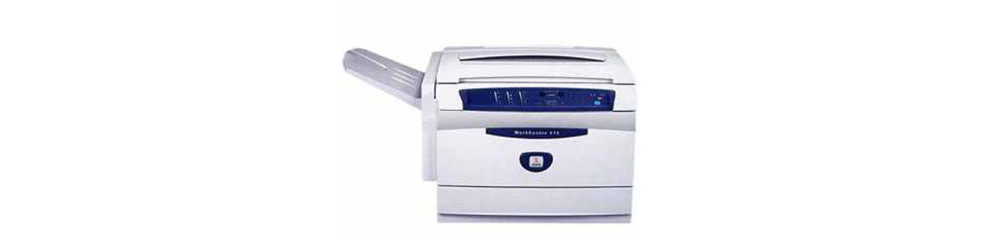 Xerox WorkCentre Pro 415 Xerox WorkCentre Pro 415