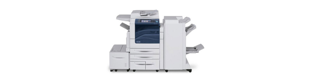 Xerox WorkCentre 7530 Xerox WorkCentre 7530