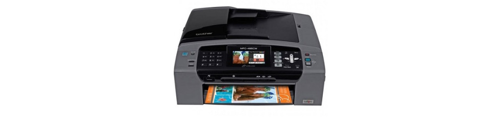 Brother MFC-495cw Brother MFC-495cw