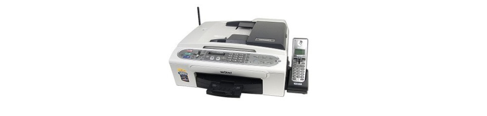 Brother Intellifax 2580c Brother Intellifax 2580c