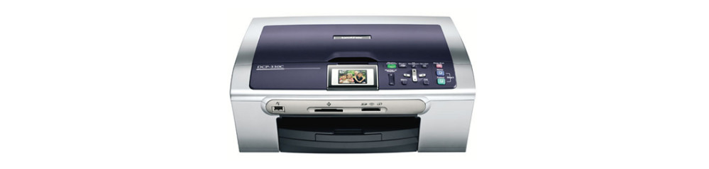 Brother DCP-330c Brother DCP-330c