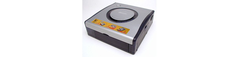 Canon SELPHY CP100 Canon SELPHY CP100