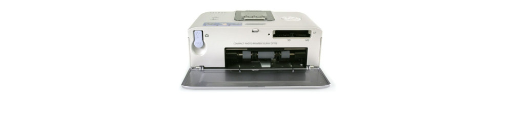 Canon SELPHY CP710 Canon SELPHY CP710