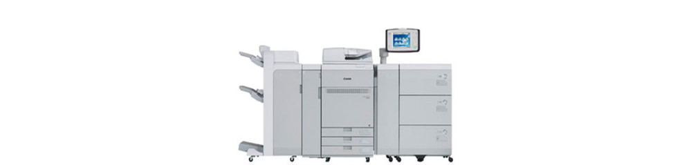 Canon ImagePRESS C850 Canon ImagePRESS C850