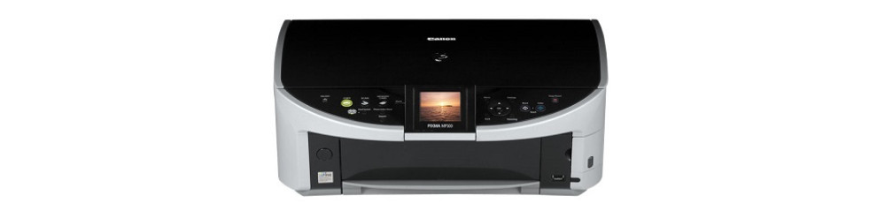 Canon PIXMA MP500 Canon PIXMA MP500