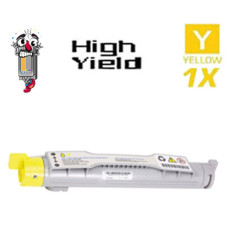 Xerox 106R01084 High Yield Yellow Laser Toner Cartridge Premium Compatible