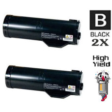 2 PACK Xerox 106R02722 High-Capacity combo Laser Toner Cartridges Premium Compatible 2 PACK Xerox 106R02722 High-Capacity combo Laser Toner Cartridges Premium Compatible