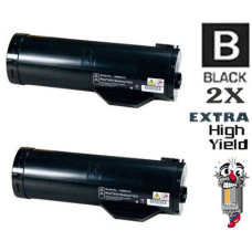 2 PACK Xerox 106R02731 Extra High-Capacity combo Laser Toner Cartridges Premium Compatible 2 PACK Xerox 106R02731 Extra High-Capacity combo Laser Toner Cartridges Premium Compatible