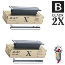 2 PACK Genuine Xerox 106R365 / 106R00365 combo Laser Toner Cartridgese 2 PACK Genuine Xerox 106R365 / 106R00365 combo Laser Toner Cartridgese