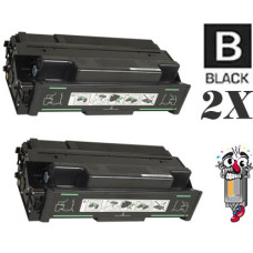 2 PACK Ricoh 400759 (Type 115) combo Laser Toner Cartridge Premium Compatible 2 PACK Ricoh 400759 (Type 115) combo Laser Toner Cartridge Premium Compatible