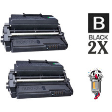 2 PACK Samsung ML-D4550B Black High Yield combo Laser Toner Cartridge Premium Compatible 2 PACK Samsung ML-D4550B Black High Yield combo Laser Toner Cartridge Premium Compatible