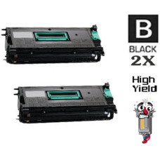 2 PACK Lexmark 12B0090 High Yield Toner Cartridges Premium Compatible 2 PACK Lexmark 12B0090 High Yield Toner Cartridges Premium Compatible