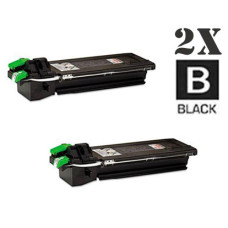2 PACK Sharp AR-310NT Black combo Laser Toner Cartridge Premium Compatible 2 PACK Sharp AR-310NT Black combo Laser Toner Cartridge Premium Compatible