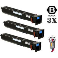 3 PACK Genuine Konica Minolta TN618 (A0TM132) combo Laser Toner Cartridge 3 PACK Genuine Konica Minolta TN618 (A0TM132) combo Laser Toner Cartridge