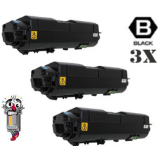 3 PACK Kyocera Mita TK1172 (1T02S50US0) Black Toner Cartridge Premium Compatible 3 PACK Kyocera Mita TK1172 (1T02S50US0) Black Toner Cartridge Premium Compatible