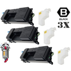 3 PACK Kyocera Mita TK3112 (1T02MT0US0) Black Toner Cartridge Premium Compatible 3 PACK Kyocera Mita TK3112 (1T02MT0US0) Black Toner Cartridge Premium Compatible
