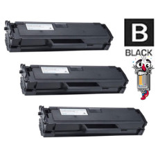 3 PACK Samsung MLT-D101S combo Laser Toner Cartridges Premium Compatible 3 PACK Samsung MLT-D101S combo Laser Toner Cartridges Premium Compatible