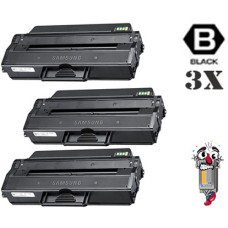 3 PACK Samsung MLT-D103L combo Laser Toner Cartridges Premium Compatible 3 PACK Samsung MLT-D103L combo Laser Toner Cartridges Premium Compatible
