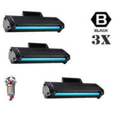 3 PACK Samsung MLT-D104S combo Laser Toner Cartridges Premium Compatible 3 PACK Samsung MLT-D104S combo Laser Toner Cartridges Premium Compatible