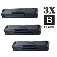 3 PACK Samsung MLT-D111S combo Laser Toner Cartridges Premium Compatible 3 PACK Samsung MLT-D111S combo Laser Toner Cartridges Premium Compatible