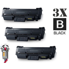 3 PACK Samsung MLT-D116L combo Laser Toner Cartridges Premium Compatible 3 PACK Samsung MLT-D116L combo Laser Toner Cartridges Premium Compatible