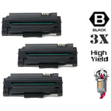 3 PACK Dell 330-9523 (7H53W) Black High Yield combo Laser Toner Cartridge Premium Compatible 3 PACK Dell 330-9523 (7H53W) Black High Yield combo Laser Toner Cartridge Premium Compatible