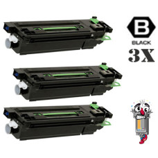 3 PACK Sharp AR455NT Black combo Laser Toner Cartridge Premium Compatible 3 PACK Sharp AR455NT Black combo Laser Toner Cartridge Premium Compatible