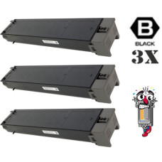 3 PACK Genuine Sharp MXB40NT1 Black combo Laser Toner Cartridge 3 PACK Genuine Sharp MXB40NT1 Black combo Laser Toner Cartridge