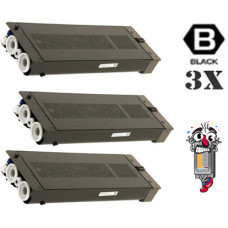 3 PACK Genuine Sharp MXB42NT1 Black combo Laser Toner Cartridge 3 PACK Genuine Sharp MXB42NT1 Black combo Laser Toner Cartridge
