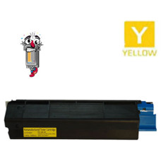 Clearance Okidata 42127401 OKI 401 High Yield Yellow Compatible Laser Toner Cartridge Clearance Okidata 42127401 OKI 401 High Yield Yellow Compatible Laser Toner Cartridge
