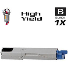 Clearance Okidata 43459304 Black High Yield Compatible Laser Toner Cartridge Clearance Okidata 43459304 Black High Yield Compatible Laser Toner Cartridge