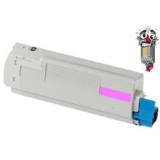 Genuine Okidata 44947306 Magenta Toner Cartridge Genuine Okidata 44947306 Magenta Toner Cartridge