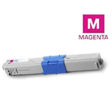 Genuine Okidata 46508702 Magenta Toner Cartridge Genuine Okidata 46508702 Magenta Toner Cartridge