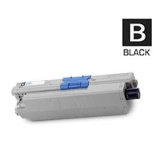 Genuine Okidata 46508704 Black Toner Cartridge Genuine Okidata 46508704 Black Toner Cartridge
