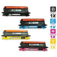 4 PACK Brother TN115 High Yield combo Laser Toner Cartridges Premium Compatible