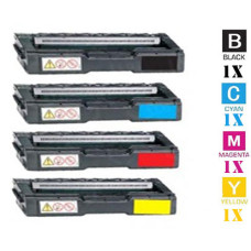 4 PACK Kyocera Mita TK152 combo Laser Toner Cartridges Premium Compatible 4 PACK Kyocera Mita TK152 combo Laser Toner Cartridges Premium Compatible
