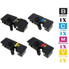 4 PACK Kyocera Mita TK5242 combo Laser Toner Cartridge Premium Compatible 4 PACK Kyocera Mita TK5242 combo Laser Toner Cartridge Premium Compatible