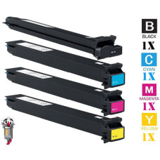 4 PACK Kyocera Mita TN314 combo Laser Toner Cartridge Premium Compatible