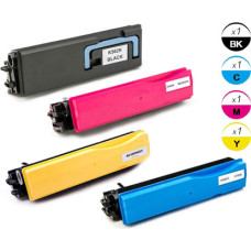4 PACK Kyocera Mita TK562 combo Laser Toner Cartridge Premium Compatible 4 PACK Kyocera Mita TK562 combo Laser Toner Cartridge Premium Compatible