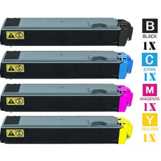 4 PACK Kyocera Mita TK582 combo Laser Toner Cartridge Premium Compatible 4 PACK Kyocera Mita TK582 combo Laser Toner Cartridge Premium Compatible